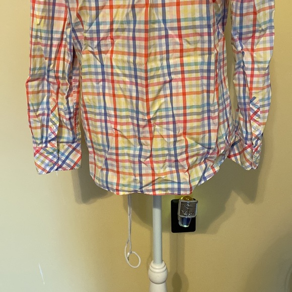 Talbots button down - Picture 9 of 12